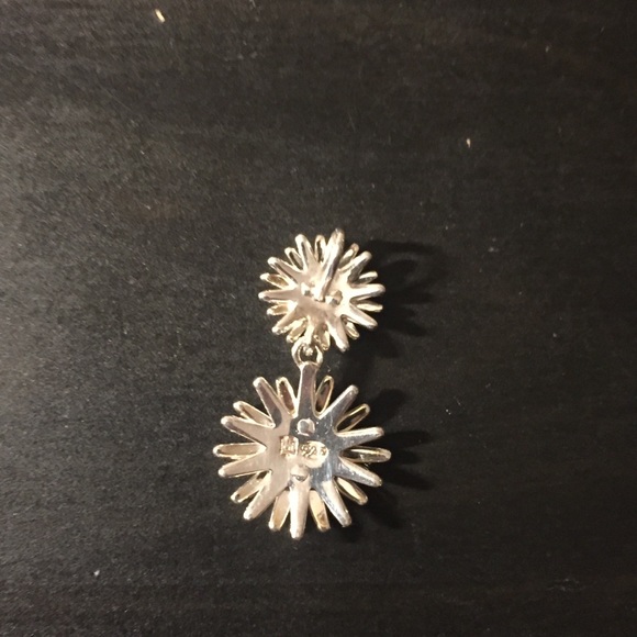 NWOT Metalsmiths 925 Starburst pendant - Picture 2 of 2